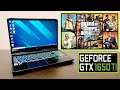 GTA 5 [Auto + Max + Turbo] Gaming Review on Acer Predator Triton 300 [i5 10300H] [NVIDIA GTX 1650ti]