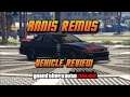 GTA Online - Annis Remus - Vehicle review