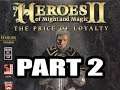 Heroes 2 Expert Playthrough 13 ( Seven Lakes Again! ), part 2