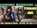 Hidden Mission 1: The highwayman - Josie, James & Itsumade Ghost horse bike, Cyberpunk 2077