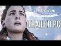 Horizon Zero Dawn PC: official trailer