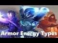 How To Change Element Types On Armor - Void, Solar, And Arc Energy Armor Types - Destiny 2 New Light