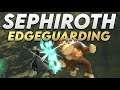 How to Edgeguard as Sephiroth!