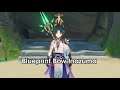 How To Get Blueprint Bow Inazuma(Real) - Genshin Impact
