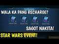 HOW TO GET FREE GALACTIC TICKET TO GET FREE EPIC SKIN STAR WARS EVENT IN MLBB 2021