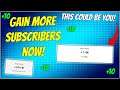 How to Grow on YouTube and Gain More Subscribers NOW! (YouTube Tips)