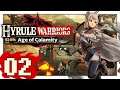 Hyrule Warriors Age of Calamity - Great Audiobook! - Part 2