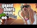 I Finally Get A Girlfriend | Grand Theft Auto San Andreas Funny Moments Walkthrough 5