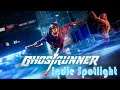 Indie Spotlight: Ghostrunner