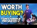 Is it Worth Buying?! - Tony Hawk’s Pro Skater 1 And 2 Remake!