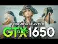Kingdom Hearts 3 | GTX 1650 Super + I5 10400f | 1080p Max Graphics Test