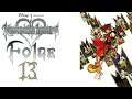 Kingdom Hearts: Chain of Memories [Deutsch/German] [13] - Parasitäres Tentakelwesen