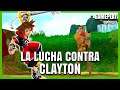 La LUCHA contra CLAYTON! 🐒 [Capítulo 5] | Kirsa Moonlight Kingdom Hearts Español