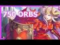 Legendary Edelgard SUMMONS (750 Orbs!) | Fire Emblem Heroes