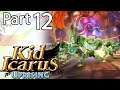 Let's Play - Kid Icarus: Uprising - Part 12 [Resetting the Score]
