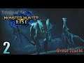 Let's Play Monster Hunter Rise Episode 2- Full Playthrough- Blind- Lion'sMawGaming