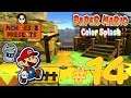 Let's Play! - Paper Mario: Color Splash Part 14: The Sad Ranger