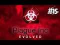 Let's Play Plague Inc.: Evolved part 15 [Parasite - Brutal] (German / Facecam)