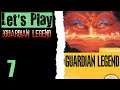 Let's Play The Guardian Legend - 07 Let's Play Abadox