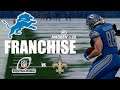 LIONS PLAYOFF FOOTBALL!!! | Divisional vs Saints | Madden 20 Franchise