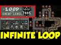 LOOP HERO INFINITE LOOP GUIDE! How To Get UNLIMITED Resources In Loop Hero Act 4!