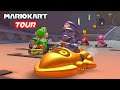 Mario Kart Tour - Tokyo - Toad Cup (200cc) - Gameplay Walkthrough Part 10