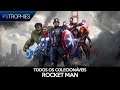 Marvel's Avengers - Todos os colecionáveis - Missão: Rocket Man