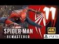 Marvel's Spider Man Remastered I Capítulo 11 I Let's Play I Ps5 I 4K
