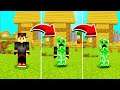 MCPE : ONE DAY IN THE LIFE OF CREEPER - BY FLAX