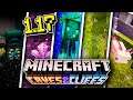 Minecraft 1.17 - Cave et Montagne Update + Teaser cité du swag
