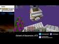 MINECRAFT Livestreams Get All Items ~ Advent of Ascension (#73)