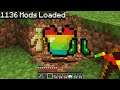 Minecraft Randomizer UHC but i added random mods..