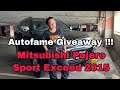 Mitsubishi Pajero Sport Exceed 4x2 2015  With Melysa Autofame !!!