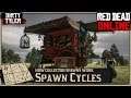 MUST WATCH Collector Spawn Cycles For Collectable Items Red Dead Online RDR2