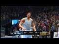 NBA Live 14 Denver Nuggets vs Oklahoma City Thunder Classic Sample Game