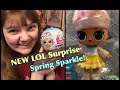 NEW 2021 LOL Surprise Limited Edition Spring Sparkle Dolls - Easter Supreme - Unboxing & Review