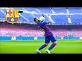 Neymar Return To FC Barcelona 2020 - Neymagic Skills & Goals | 4K PES20