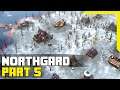 Northgard Gameplay Walkthrough Part 5 (No Commentary)
