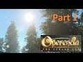 Operencia The Stolen Sun Stream Part 1 - First-person Dungeon RPG - Introduction Tutorial Gameplay