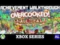 Overcooked! All You Can Eat (Xbox Series) Achievement Walkthrough