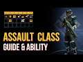 Phoenix Point - Assault Class Guide & Ability Showcase