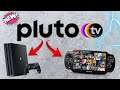 Pluto TV en PS4 y si quieres en PSVITA!! Muy Fácil !!