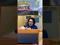 Pokémon UNITE - Problemas com Suportes #Shorts