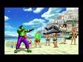(PS2 60fps) KOF 2002 UM Endless #10 - Daimon color edit: "Gamma"