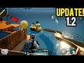PUBG Mobile 1.2.9 UPDATE! Everything NEW! Respawn, Point Marker, +HQ Sound, New MODES and SURF??