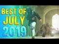 PUBG WTF Best of July 2019 Funny Daily Moments Highlights
