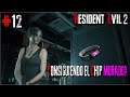 RESIDENT EVIL 2 Remake CLAIRE - Obteniendo el CHIP MORADO!!  Capitulo 12 |1080p 60fps|