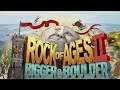 " Rock of Ages 2: Bigger & Boulder™ " - ماهي؟