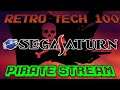 Sega Saturn Pirate Stream