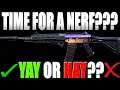 Should The Grau 5.56 Be Nerfed? Warzone Weapon Balancing Inbound